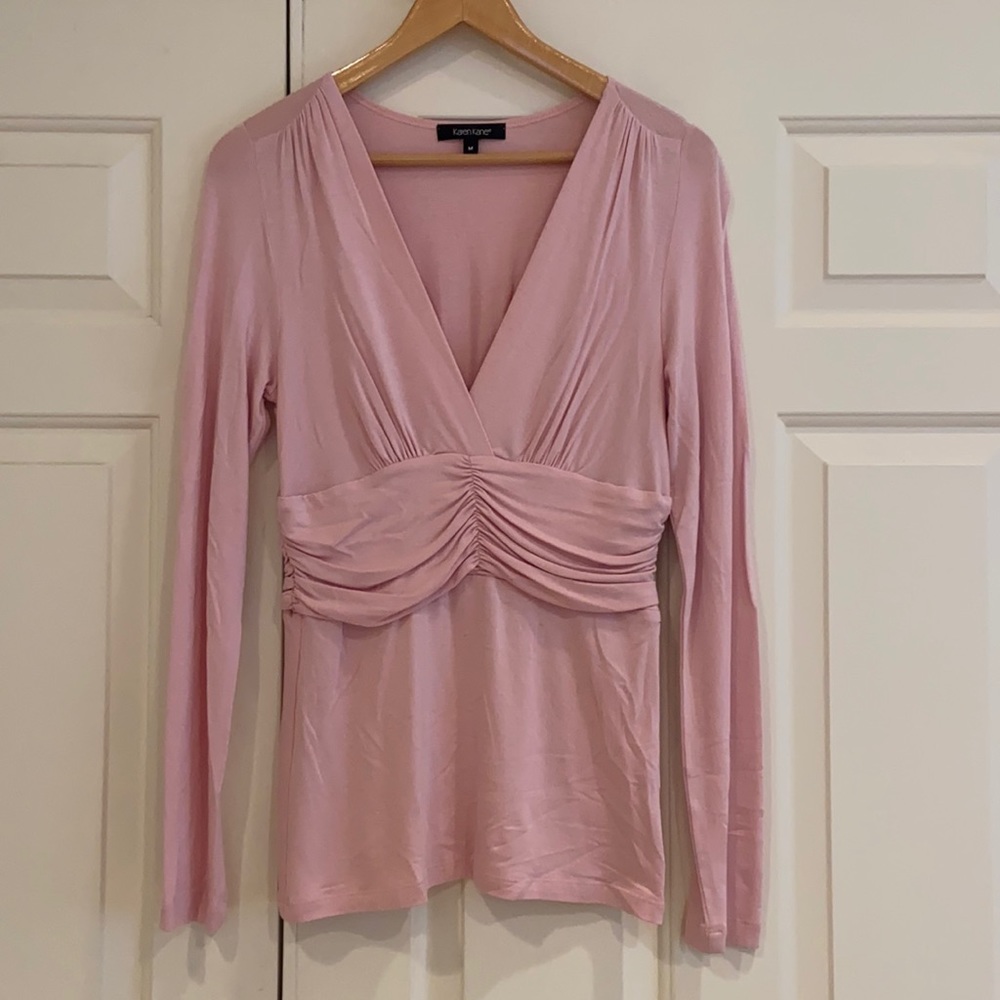 Light Pink Blouse